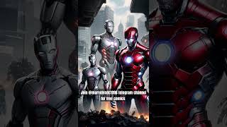 Ultron Ai video #fortnite #spidey #blackwidow #ironman #marvelcharacter #marvel #spiderman #avenger