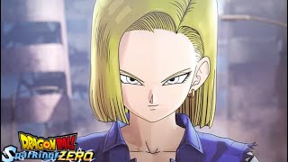 Crispy Android 18 Player Takes Over Ranked | Dragon Ball Sparking Zero