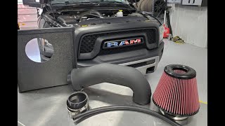 JLT Intake for 2009-18 Dodge Ram  Dyno Test