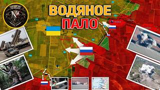 Оперативный Кризис На Угледарском Направлении💥 Новогродовка Пала⚔️ Военные Сводки И Анализ 9.09.2024