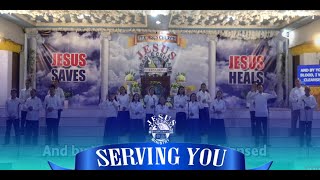 JMCIM | Serving You By Jmcim | Adult's Choir | August 31, 2024