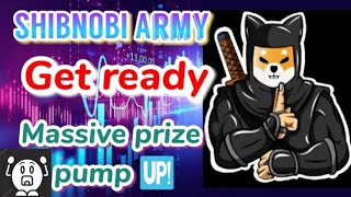 Shibnobi | Shinja | Shinobi Coin | Shinja important updates 🤑 | Shinobi news today 🔥shinja news