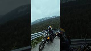 400cc, montañas y toneladas de recuerdos #motos #viajes