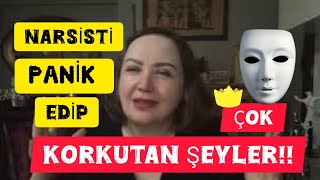 Narsistleri en ÇOK Korkutan Şeyler? | Narsistleri Panik Eden ŞEYLER!