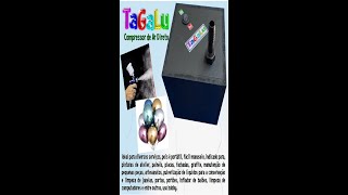 #Shorts Compressor TaGaLu