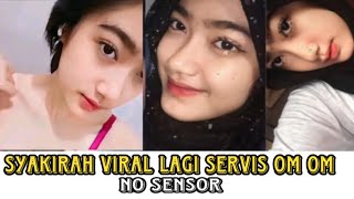 full link video syakirah terbaru || syakirah viral tiktok || video syakirah full album