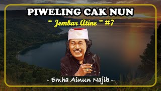 PIWELING CAK " Jembar Atine " #7