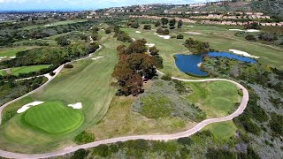 Pelican Hill Golf Club Ocean North Course.