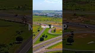 Marilia AÉREA Drone