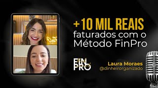 🎙️ FinProCast | + 10 MIL REAIS faturados com mentorias financeiras aplicando o Método FinPro