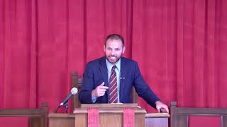 1 Samuel 10:1-16: Gifts vs. Grace (Rev. Michael Grasso)