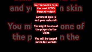 Fortnite LEGO Submissions #music #games #viral #lego #trending #fortnite