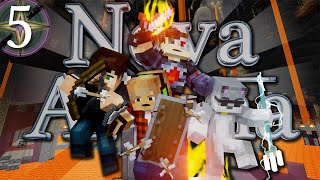 "DOPPIO DUNGEON, DOPPIO DELIRIO" - Minecraft CTM: NOVA ARCANA - EP.5