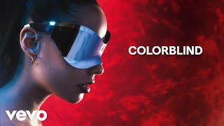 Naomi Lareine - Colorblind (Lyric Video)