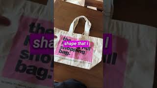 We’ve chosen the pink one too 💗Iaschi 🛍️🩷 #nottinghill #nottinghillcompany #nottinghillshoppingbag #