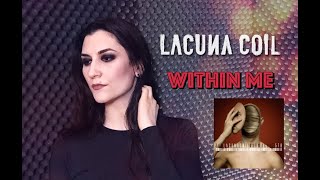 Angel Wolf-Black - Within Me (Lacuna Coil Cover)