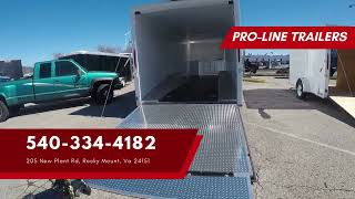 Pro-Line® Trailers' Car Haulers