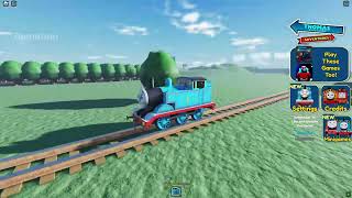 THOMAS & FRIENDS. EXE ROBLOX GAMEPLAY