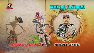 FULL CERITA ABIMANYU JADI RAJA - WAYANG KULIT KARYA BUDAYA - KI DALANG H. SUWARNO