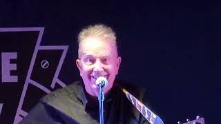 •Glad To Be Gay•  Tom Robinson at The Engine Room - 9 Feb 2024