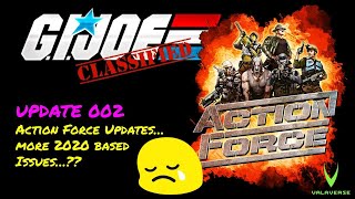 GI Joe Classified Update 002