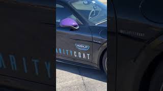 ClarityCoat Install Porsche GT3 RS | Peelable Paint |