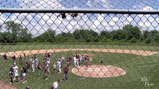 FCHS Mules Baseball Regional Finals vs. Mt. Carmel Golden Aces 5/18/24