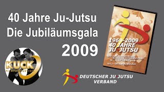 40 Jahre Ju-Jutsu Jubiläumsgala 2009 in Schwäbisch Hall