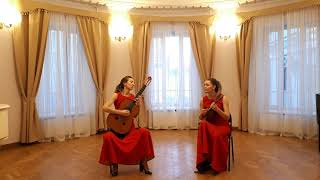 Duo Resonance (Russia) Suite from The Tale of Tsar Saltan