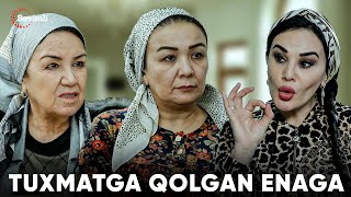 TAQDIRLAR - TUXMATGA QOLGAN ENAGA