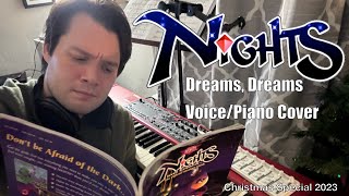 Nights Into Dreams - Main Theme Cover - Dreams, Dreams