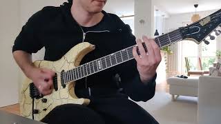 Мираж - Новый Герой Guitar Solo