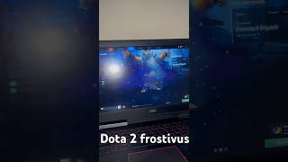 Dota II frostivus #dota2 #steam #valve