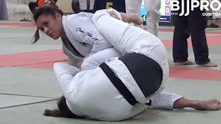 Sábatha Laís vs Alexia Arantes / Curitiba BJJ Pro 2023