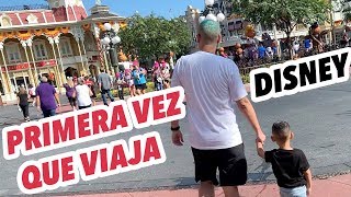 Jamsha Viaja Con Su Hijo (vlog)