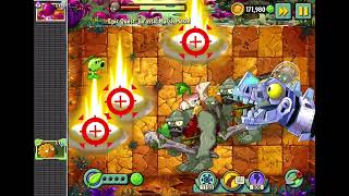 PvZ2 Epic Quest: Jurassic Marsh Mash - Step 8