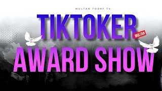 Tiktok Show Multan Famouse Tiktoker Talk with Multan Today tv