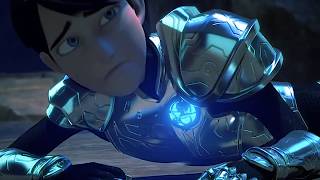 I'll Try II Trollhunters {Jim}