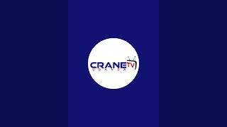 CRANE TV UG is live!