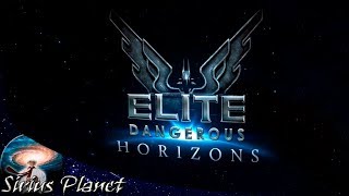 Посмотрим что за ► Elite Dangerous | Космический симулятор Открытый мир Песочница