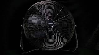 Deep Sleep Instantly in Under 3 Minutes with Fan White Noise Sounds in the bedroom at Night