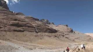 Tibet-Kailash. Внешняя кора вокруг Кайласа, часть 2