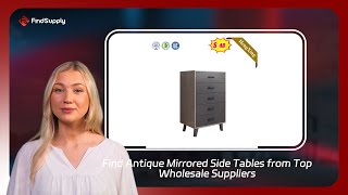 Find Antique Mirrored Side Tables from Top Wholesale Suppliers