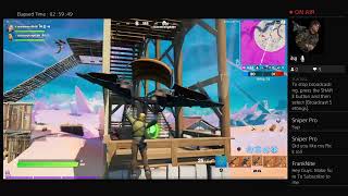 Fortnite LIVE Stream 2