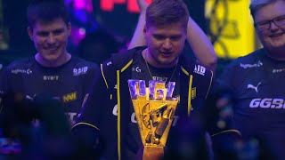 POV: you just finished watching NAVI vs G2 and hop in a comp match csgo