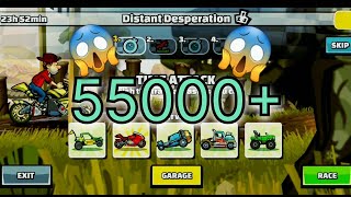 New Team Event 🔔 (Distant Desperation) - Hill Climb Racing 2 #hillclimbracing #gaming #tranding