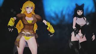 【MMD RWBY】Chocolate Cream 🐈🔥