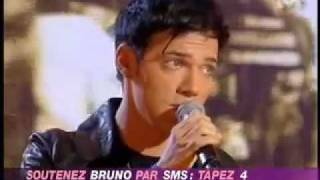 Bruno Nouvelle Star 4 Interprète " Goodbye My Lover " (2006)