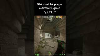 NASTY headshot 🤤🤤 #cs2 #csgo #highlights #funny #headshot