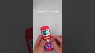 See the full video review on the Samsung playlist  #retrophone #vintagephonesarchive #samsung